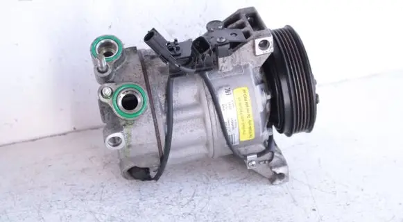 Volvo XC60 Air conditioning (A/C) compressor (pump) 89350 0046657 7043