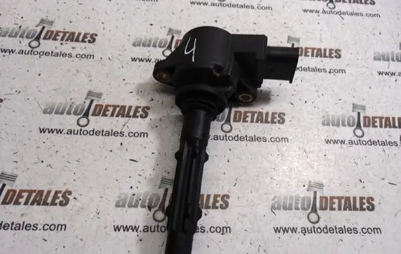 Mercedes-Benz S W221 High voltage ignition coil A0001502780