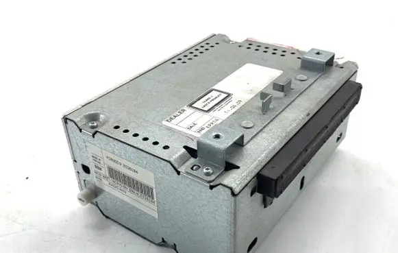 Ford Fiesta Radio/CD/DVD/GPS head unit 8A6T18C815BN