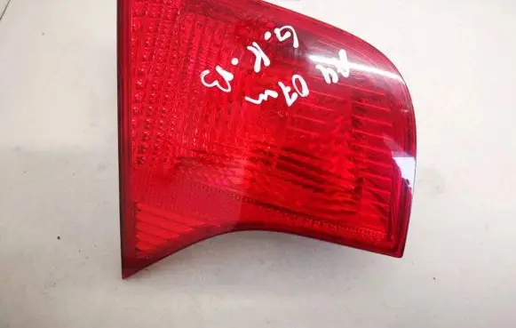 Audi A4 S4 B7 8E 8H Tailgate rear/tail lights 8e5945093a