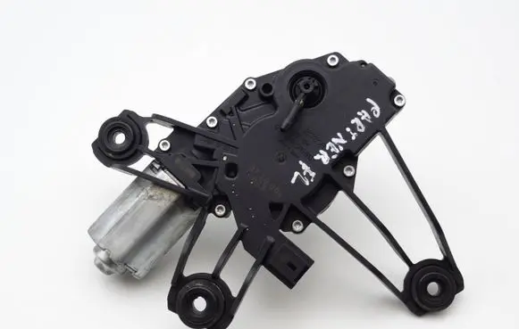 Rear window wiper motor
