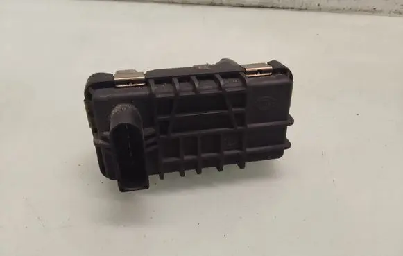 Audi A8 S8 D3 4E Turbine electric control actuator 730314