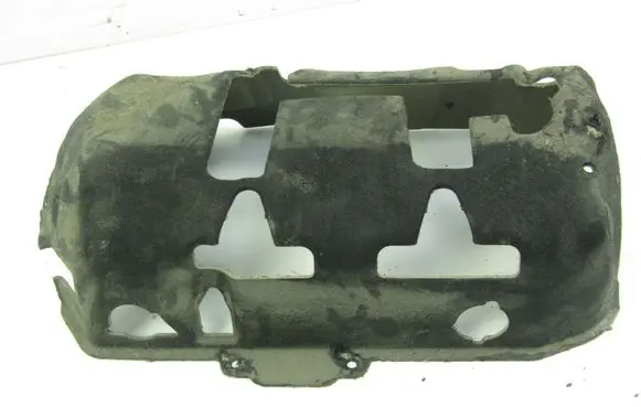 Chevrolet Meriva Exhaust heat shield J9D34A518AB