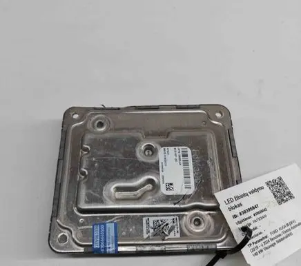 Ford Kuga III LED ballast control module JX7B13B626AK