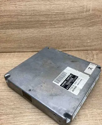 Toyota Avensis Verso Engine control unit/module ECU 8966144360 1758005461