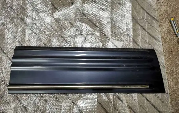 Chrysler Grand Voyager IV Front door trim (molding)