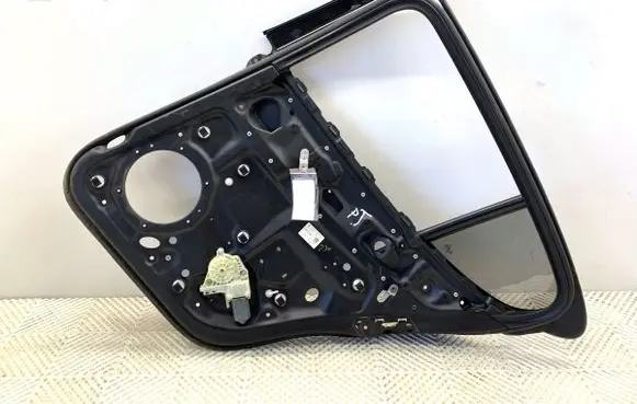 Porsche Panamera (970) Rear door window regulator with motor 97053620200
