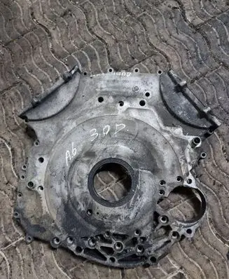 Audi A6 S6 C6 4F Timing chain cover 059103173M