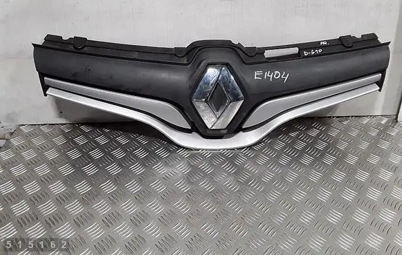 Renault Kangoo II Front bumper lower grill 623101381r