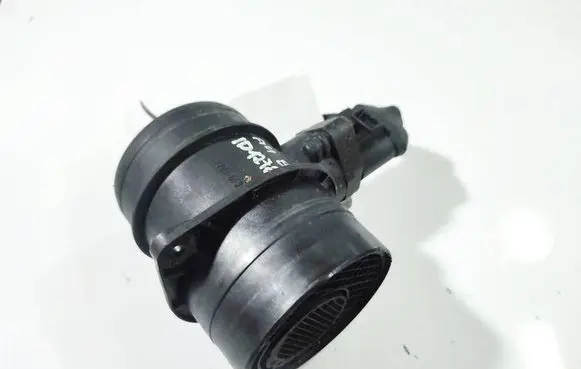 Audi A4 S4 B6 8E 8H Mass air flow meter 0281002461 074906461B