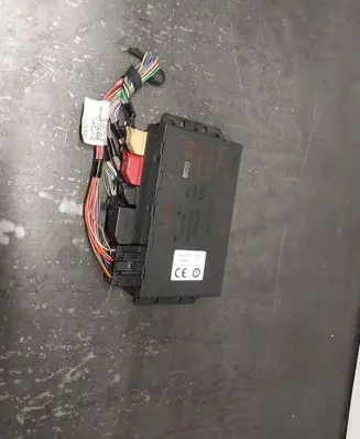 Audi A6 S6 C5 4B Comfort/convenience module 4B0962258D