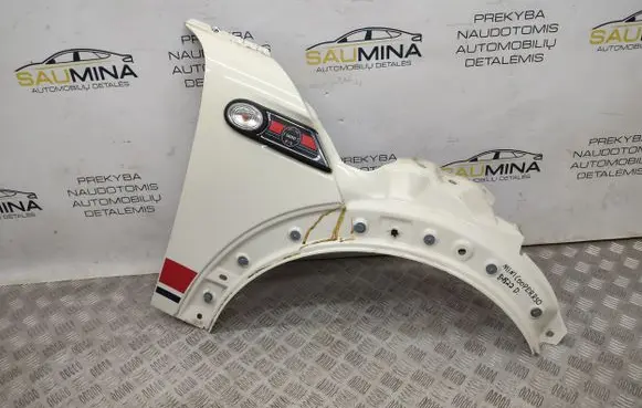 Mini One - Cooper Coupe R56 Fender