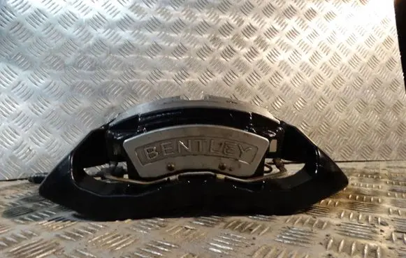 Mercedes-Benz S W222 Other brake parts ZACISKV12LEWY