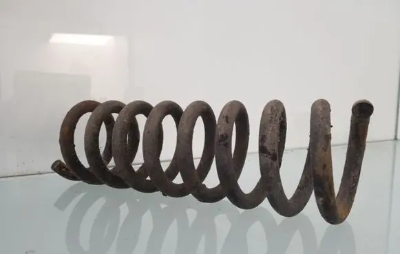 Mercedes-Benz C W202 Rear coil spring