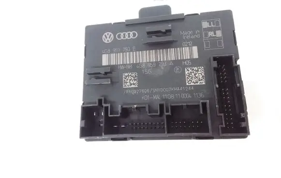 Audi A6 S6 C7 4G Door control unit/module 4G8959793E 4G8959793A