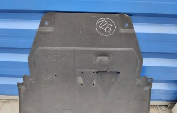 Renault Scenic IV - Grand scenic IV Engine splash shield/under tray 758906742R