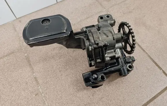 Volvo V50 Oil pump 9431291021 9644350880
