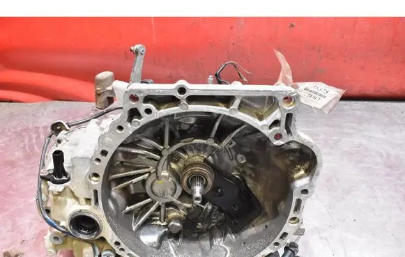Mazda 2 Manual 6 speed gearbox FC270