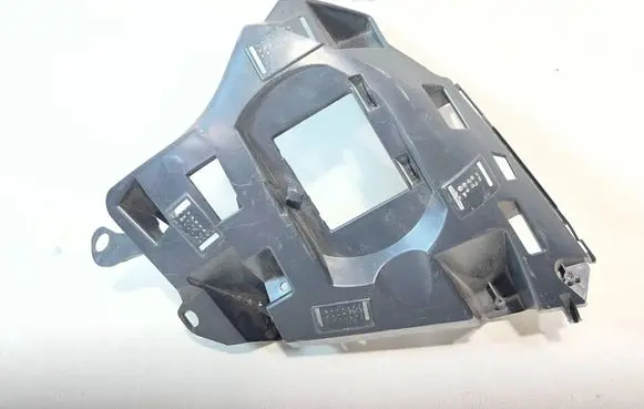 Peugeot 308 Front bumper mounting bracket 9837863680