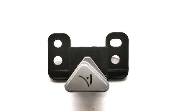 Tesla Model S Glove box opening button 6008906-00-C