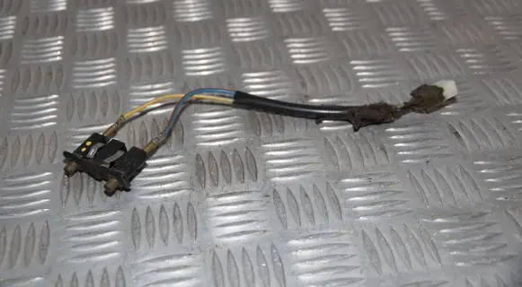 Volkswagen II LT Rear door wiring loom 2D0947561K 2D0947561J