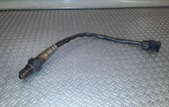 Opel Insignia A Lambda probe sensor 0258006938 12596688