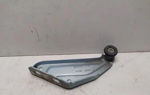 Renault Kangoo II Sliding door upper roller guide/hinge 497626