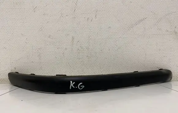 Volkswagen Polo III 6N 6N2 6NF Rear bumper trim bar molding 6N0807423