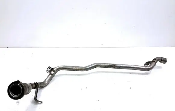 Fuel tank filler neck pipe