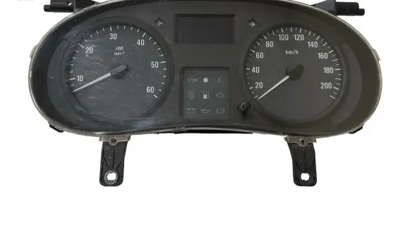 Opel Vivaro Speedometer (instrument cluster) P8200390135 216788839 281129646