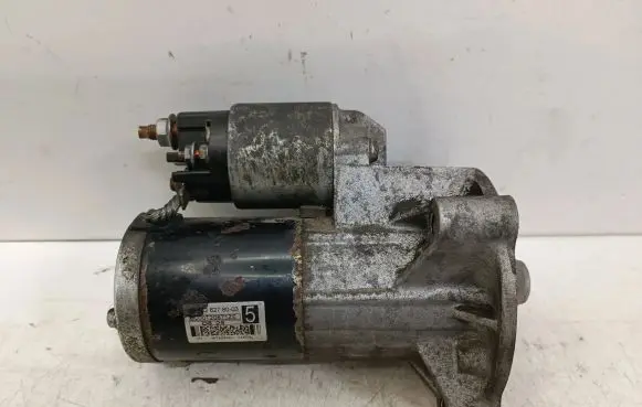 Citroen C5 Starter motor 9656262780 M000T20871ZE