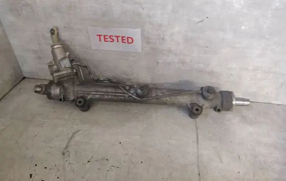 Steering rack