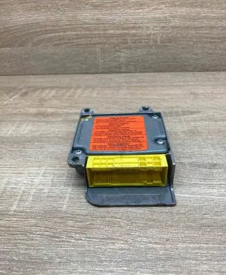 Volkswagen Polo IV 9N3 Airbag control unit/module 6Q0909601 5WK42865