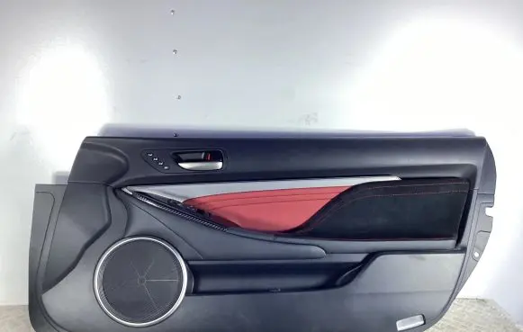 Lexus RC Front door card panel trim 67601X7202 67777X7203