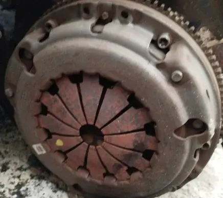 Clutch set kit