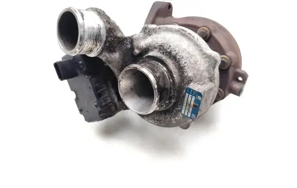 SsangYong Korando Turbo A6720900380 53039700490