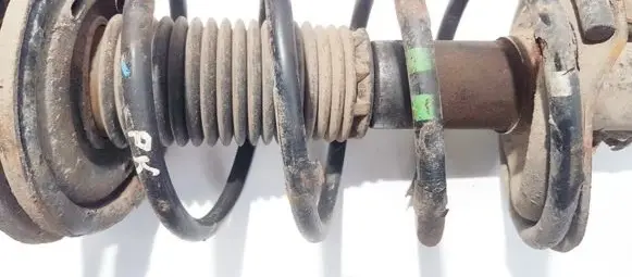 Peugeot 206 Front coil spring