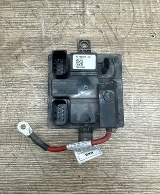 BMW 7 F01 F02 F03 F04 Power management control unit P00124860 763427402 P00124862