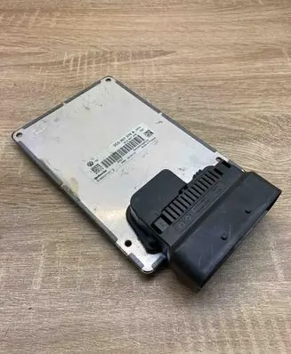 Volkswagen PASSAT CC Suspension control unit/module 3C0907376A 3C0907376 S180031101D