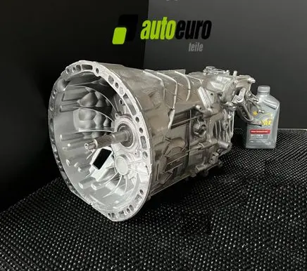 Mercedes-Benz Sprinter W907 W910 Manual 6 speed gearbox A9062603402 711680