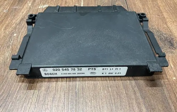 Mercedes-Benz S W140 Parking PDC control unit/module 0205457832
