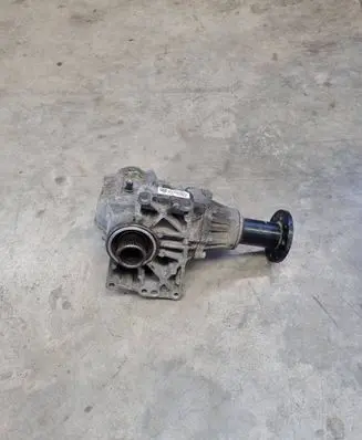 Hyundai Santa Fe Front differential U80F1601 11786 0446