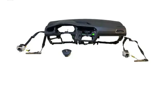 Volkswagen Tiguan Allspace Airbag set with panel 5NN857003 5NN880204F 5NN858296
