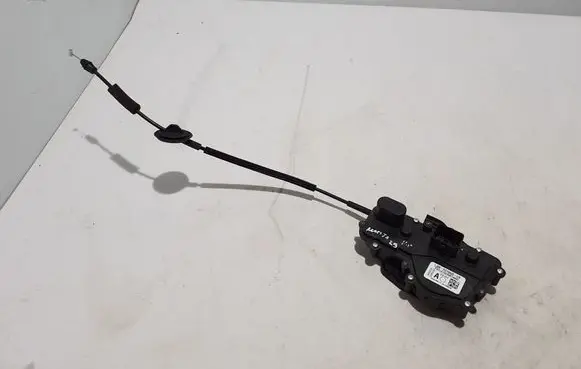 Ford Mach-E I Front door lock LJ8BR219A65CR