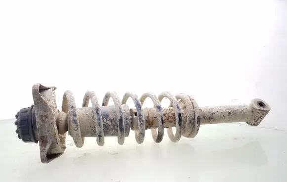 Audi 100 200 5000 C3 Rear shock absorber with coil spring 