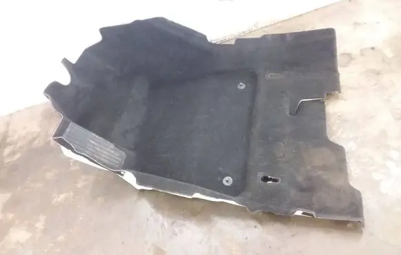 Polestar 2 Front floor carpet liner 31696015