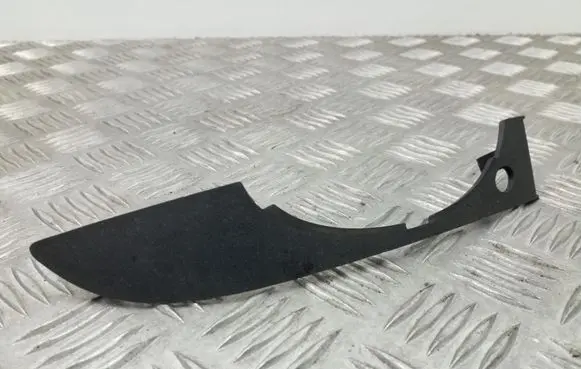 Audi A4 S4 B6 8E 8H Front fog light trim/grill 8E0807490