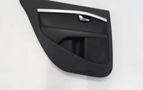 Volvo S80 Rear door card panel trim 30649471