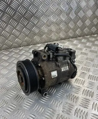 Audi A6 S6 C7 4G Air conditioning (A/C) compressor (pump) 4G0260805B