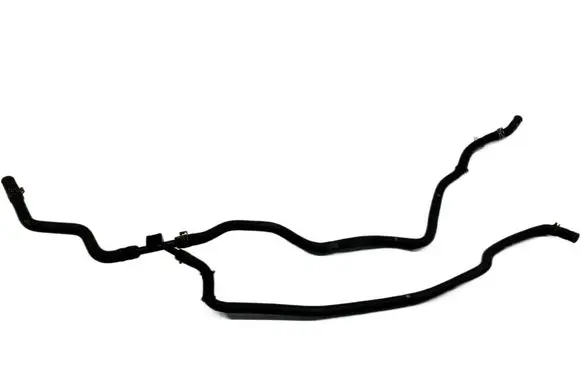 Engine coolant pipe/hose